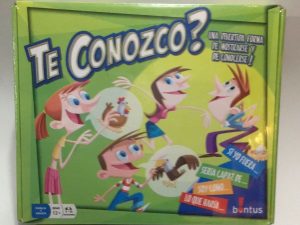 ¿Te conozco? - Bontus