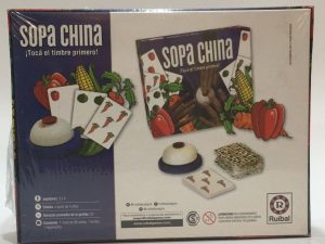 Sopa China - Ruibal