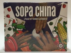 Sopa China - Ruibal