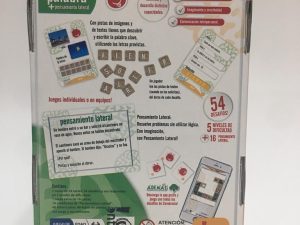 Cerebronia Palabras - Bontus