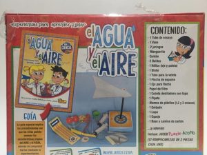 Agua y aire Implas