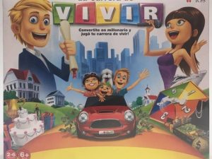La carrera de vivir