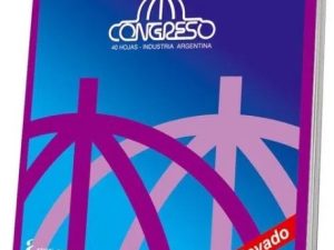 Block anotador Congreso