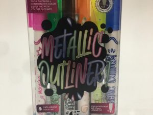 Marcadores Mooving Outliner x6