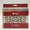 Lápices de colores Filgo x60