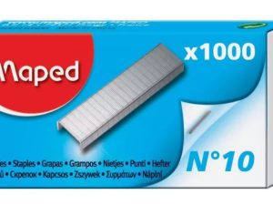 Broches Nº10 x1000 Maped
