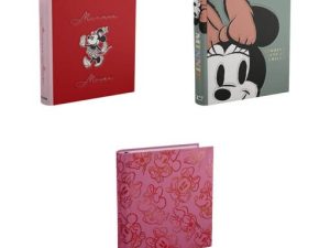 Carpeta con 3 aros Mooving
