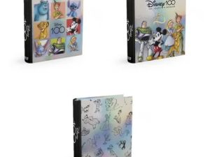 Carpeta con 3 aros Mooving