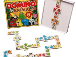 Domino animales Banquito Argentino