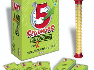5 segundos ¡SIN CENSURA!
