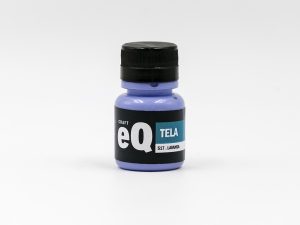 Pintura para tela EQ metalizado