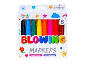 Marcador Kiruki Blowing x8