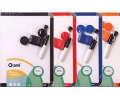 Pizarra Olami 28x38 con marcador