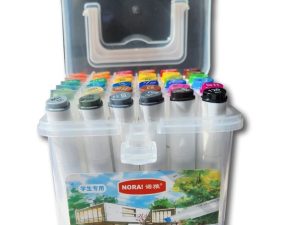 Marcadores Norai Touch doble punta x48