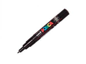 Marcador Posca PC1 ultrafino