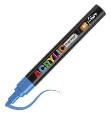 Marcador Plantec Acrylic marker fino