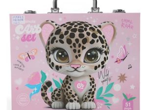 Set de arte Chimola en valija 51pz