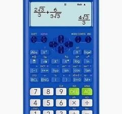 Calculadora Casio Cientifica FX 82 LA Plus