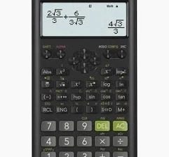 Calculadora Casio Cientifica FX 350 LA Plus